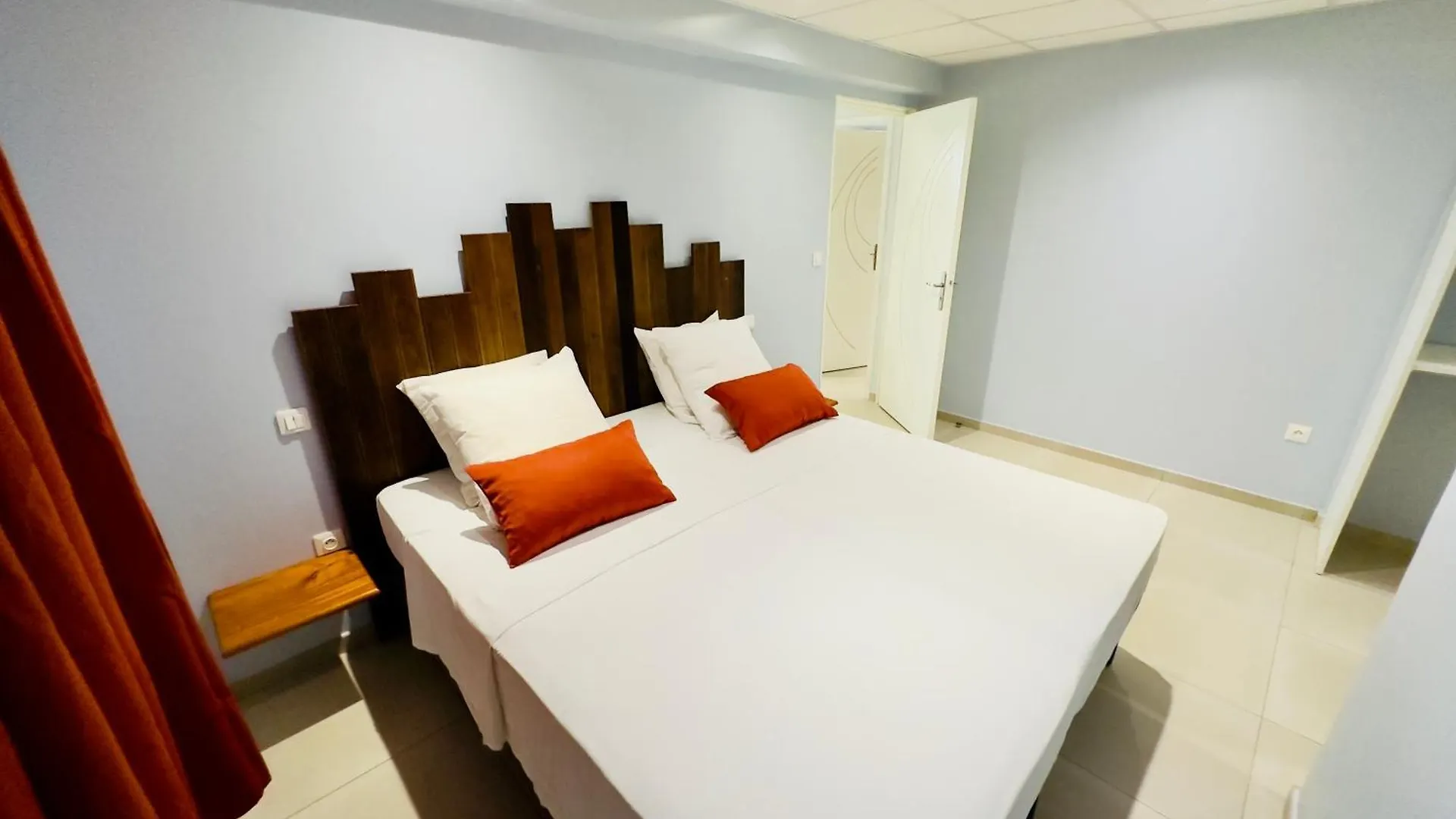 Holiday home Maison T3 Nid Bleu - Piscine Privee Le Marin Martinique