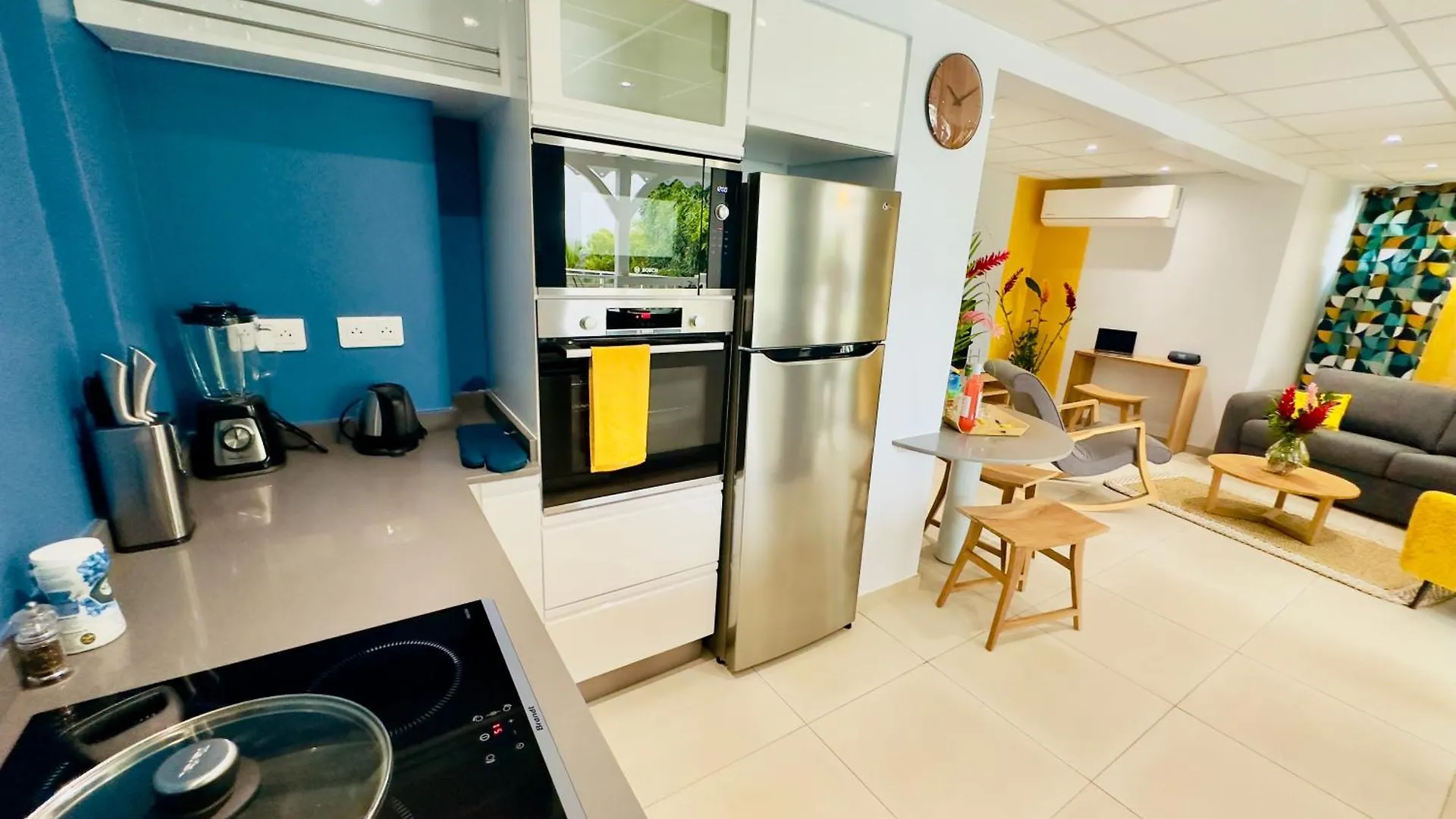 Holiday home Maison T3 Nid Bleu - Piscine Privee Le Marin Martinique