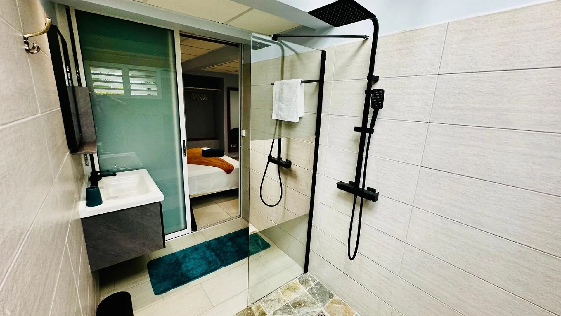 Holiday home Maison T3 Nid Bleu - Piscine Privee Le Marin Martinique