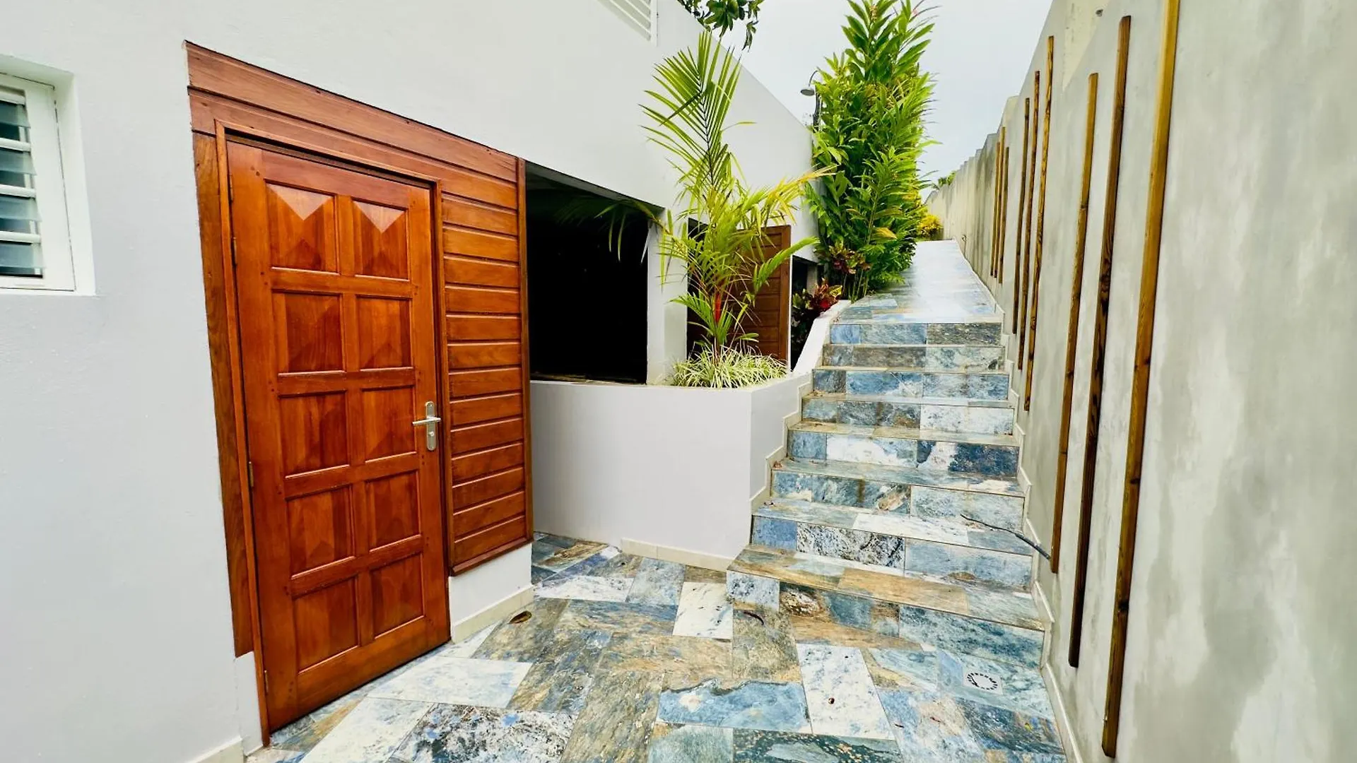 Holiday home Maison T3 Nid Bleu - Piscine Privee Le Marin Martinique