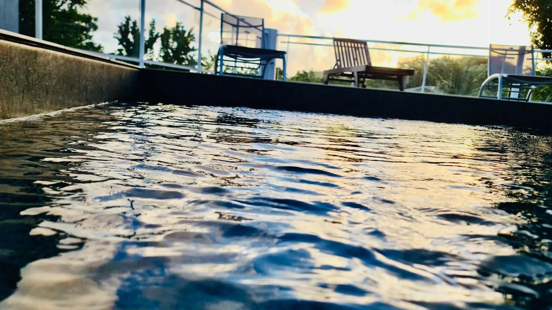 Maison T3 Nid Bleu - Piscine Privee Le Marin Martinique